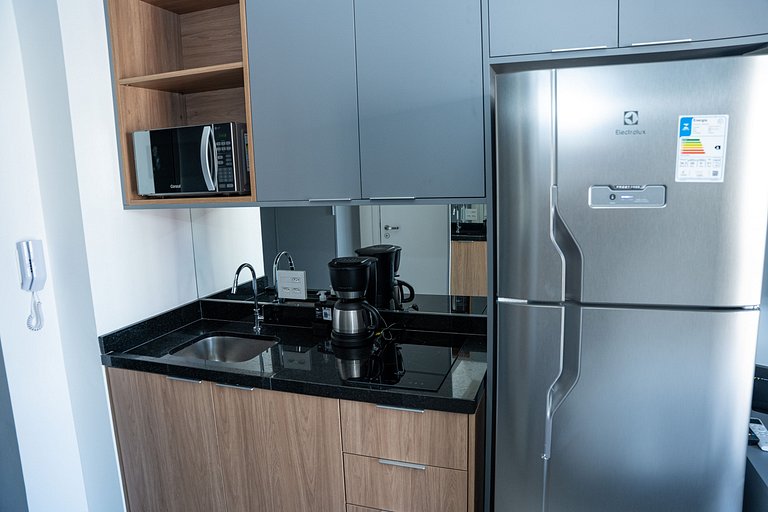 Studio confortável na Vila Mariana | 1603
