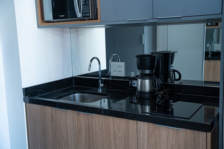 Studio confortável na Vila Mariana | 1603