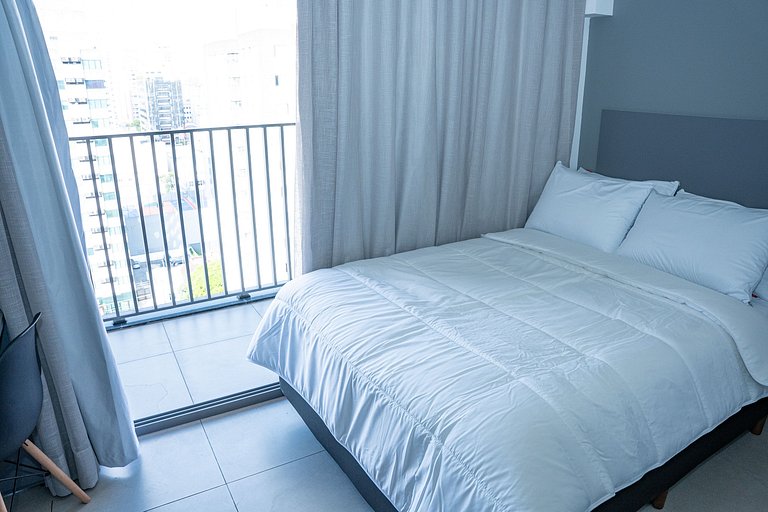 Studio confortável na Vila Mariana | 1603