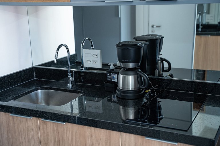Studio confortável na Vila Mariana | 1603