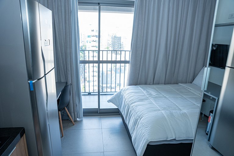 Studio confortável na Vila Mariana | 1603