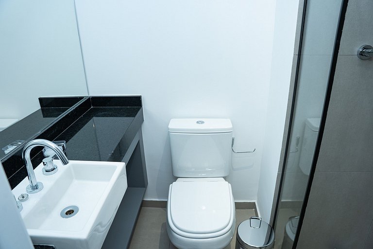 Studio confortável na Vila Mariana | 1603