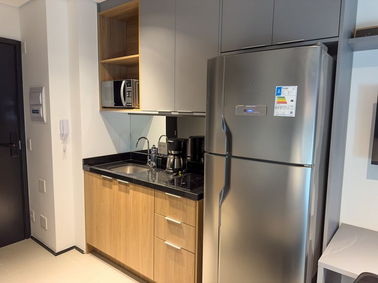 Studio confortável na Vila Mariana | 1703