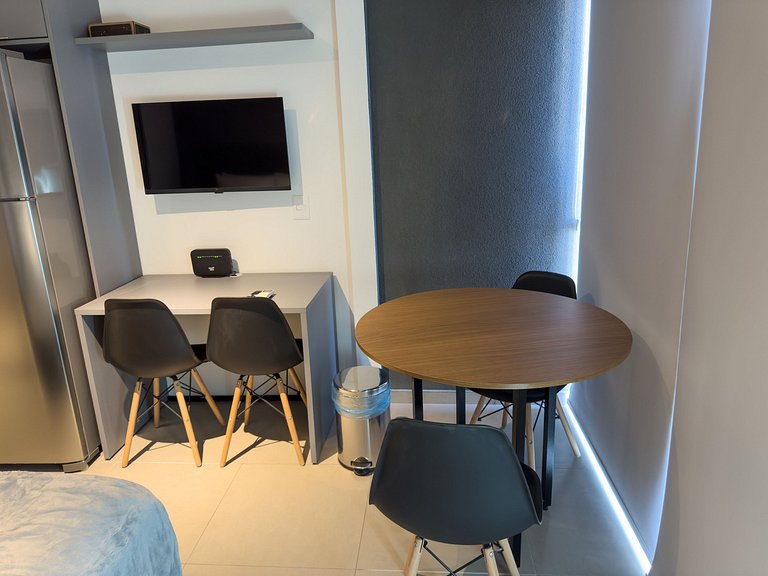 Studio confortável na Vila Mariana | 1703