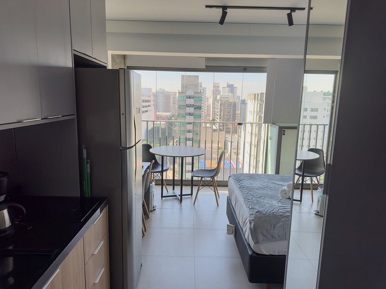 Studio confortável na Vila Mariana | 1703