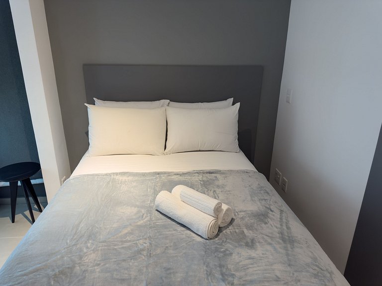 Studio confortável na Vila Mariana | 1703