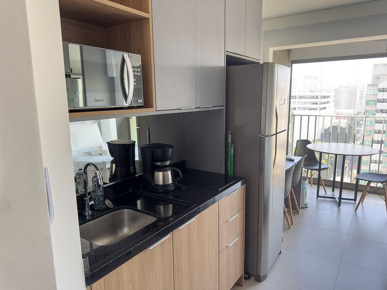 Studio confortável na Vila Mariana | 1703