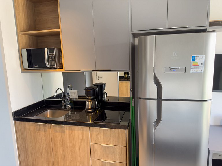 Studio confortável na Vila Mariana | 1703