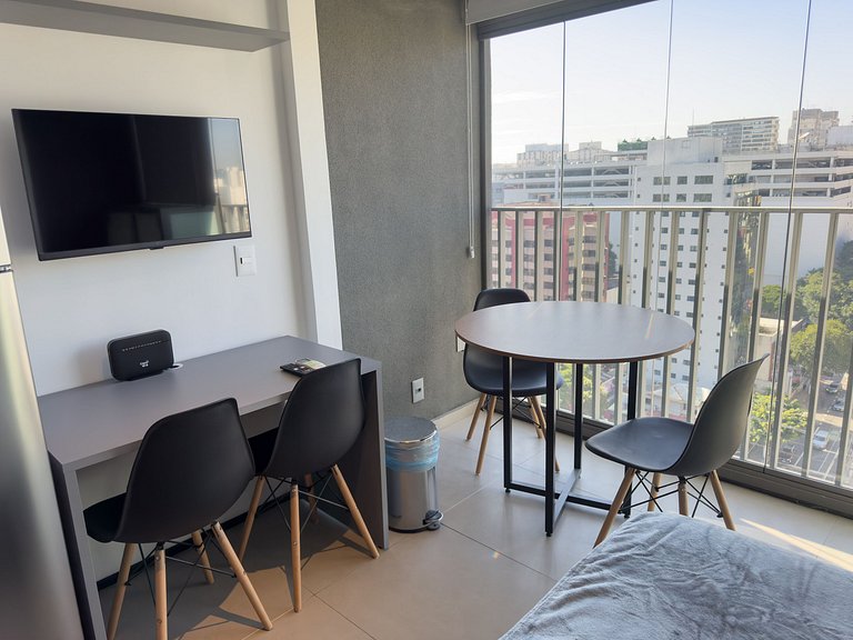 Studio confortável na Vila Mariana | 1703
