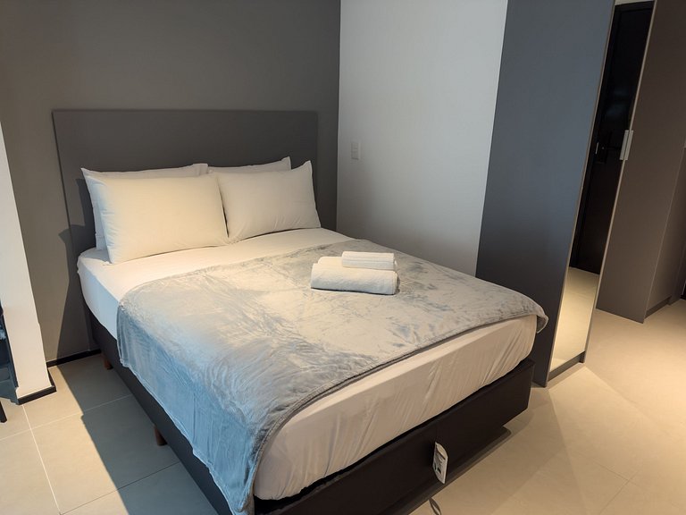 Studio confortável na Vila Mariana | 1703