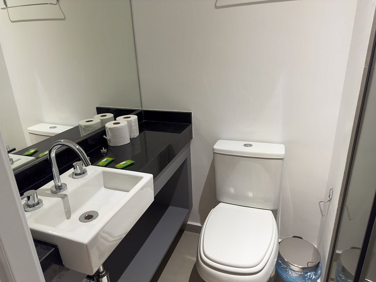 Studio confortável na Vila Mariana | 1703