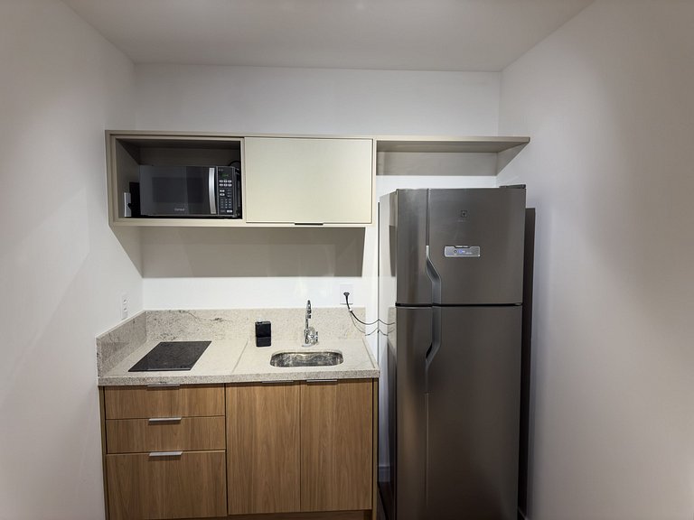 Studio moderno: Atmosfera Brooklin 3010