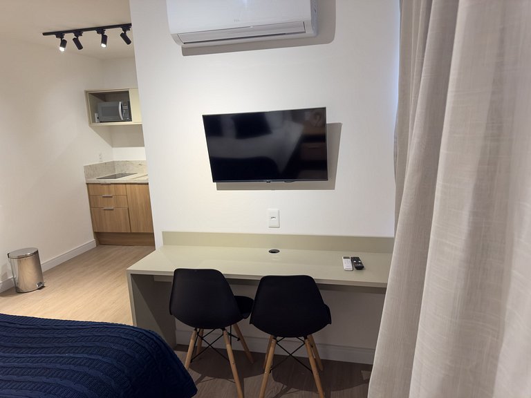 Studio moderno: Atmosfera Brooklin 3010