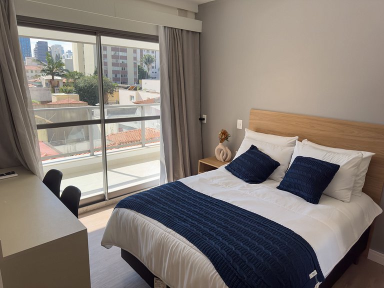 Studio moderno: Atmosfera Brooklin 3010