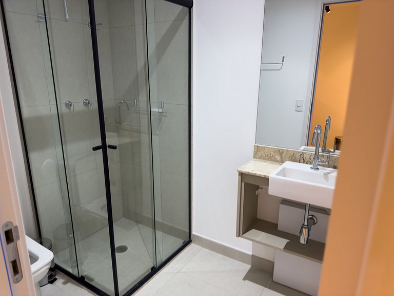 Studio moderno: Atmosfera Brooklin 3010