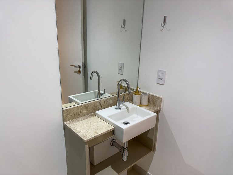 Studio moderno: Atmosfera Brooklin 3010