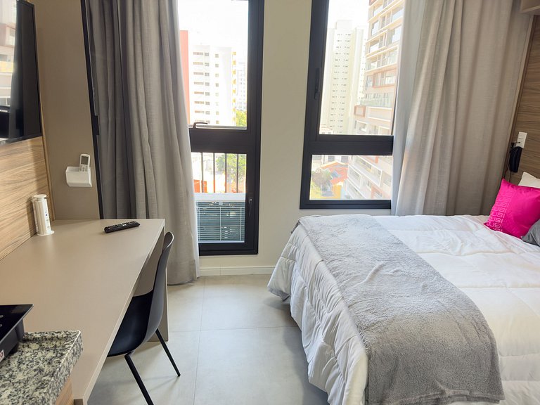 610 - Studio Housi - ST Studios Vila Mariana
