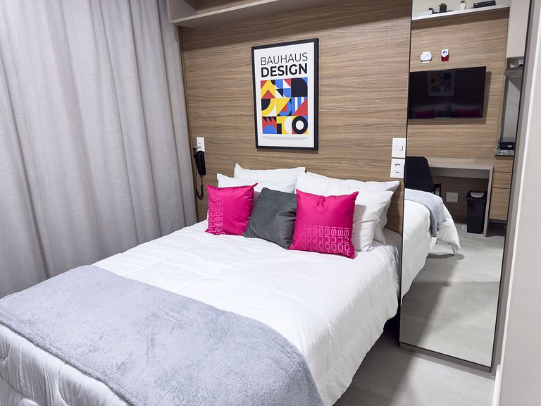 610 - Studio Housi - ST Studios Vila Mariana
