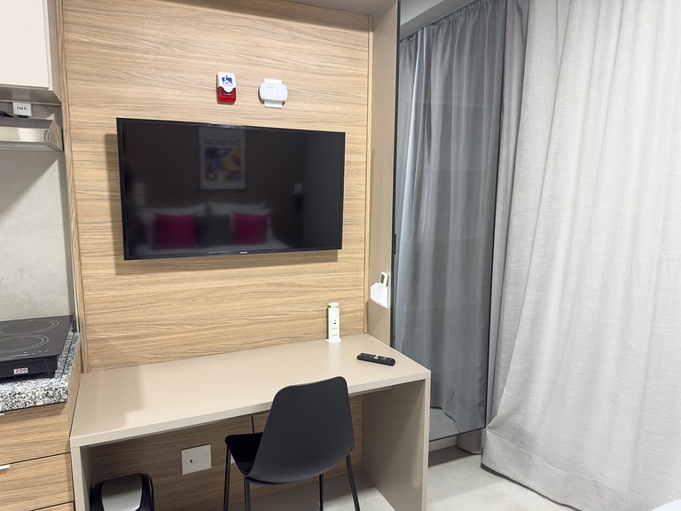 610 - Studio Housi - ST Studios Vila Mariana