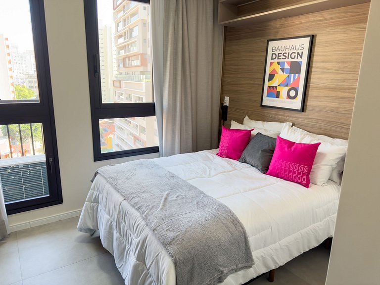 610 - Studio Housi - ST Studios Vila Mariana