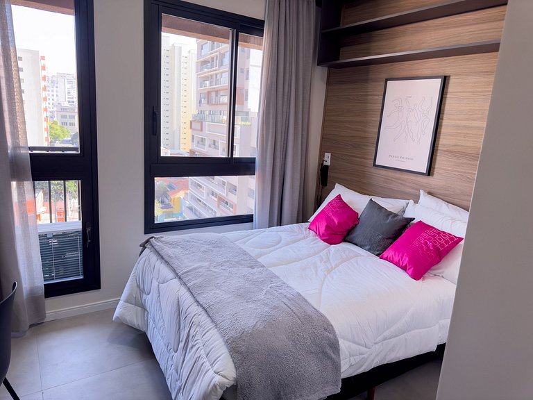 609 - Studio Housi - ST Studios Vila Mariana