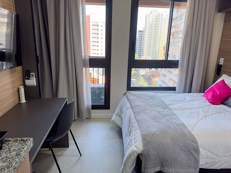 609 - Studio Housi - ST Studios Vila Mariana