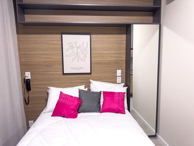 609 - Studio Housi - ST Studios Vila Mariana