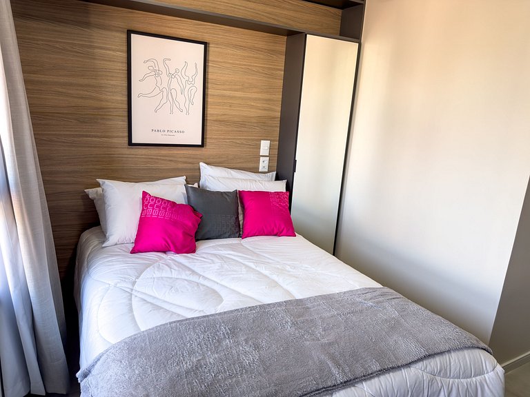 609 - Studio Housi - ST Studios Vila Mariana