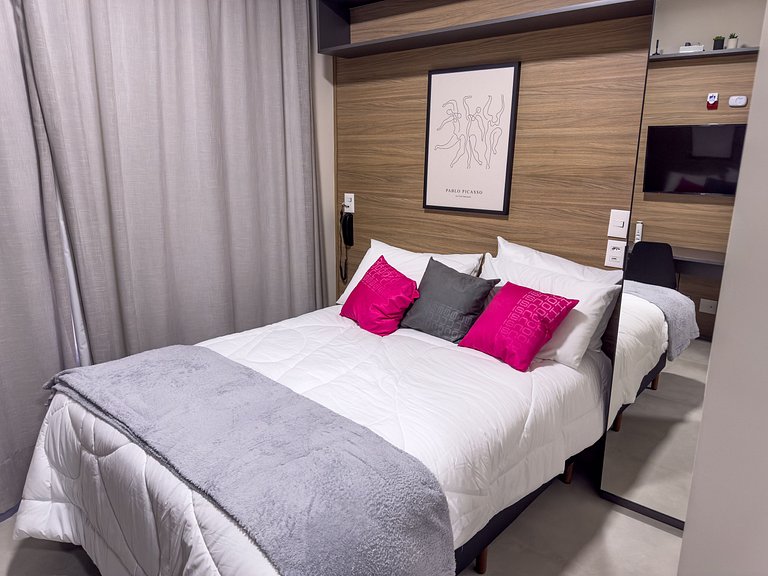 609 - Studio Housi - ST Studios Vila Mariana