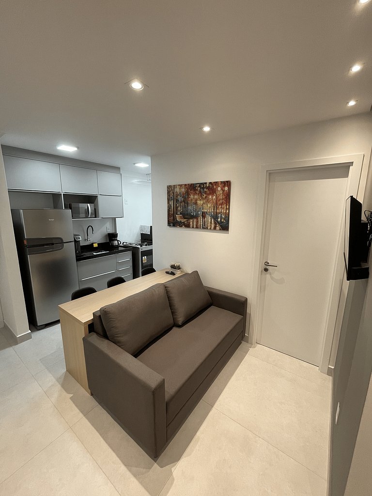 Studio em Vila Velha a 10 min da praia - By Housi