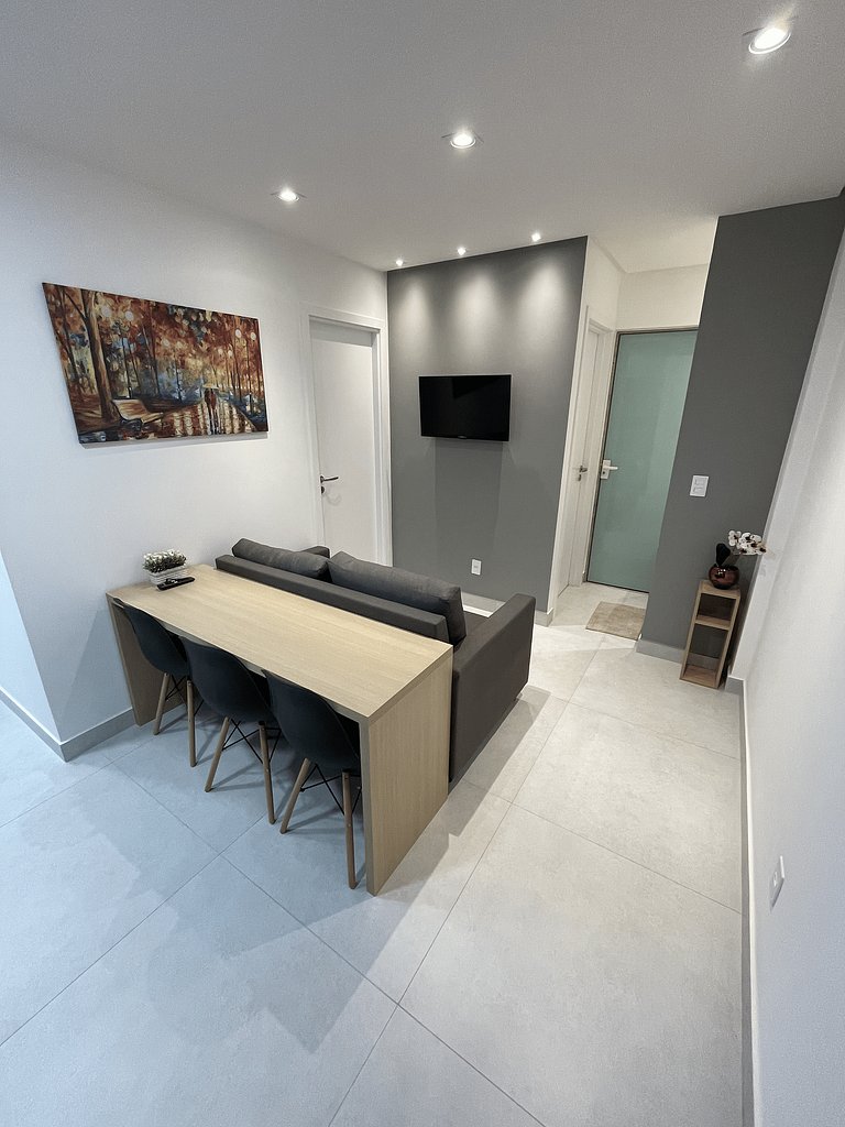 Studio em Vila Velha a 10 min da praia - By Housi