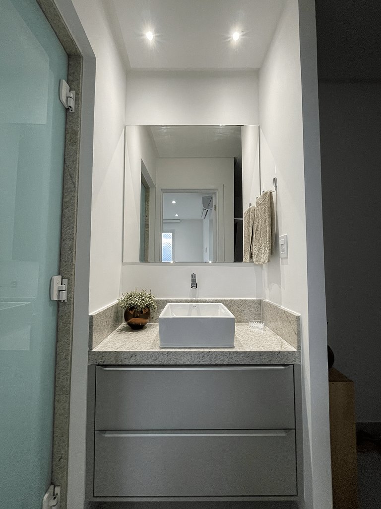 Studio em Vila Velha a 10 min da praia - By Housi