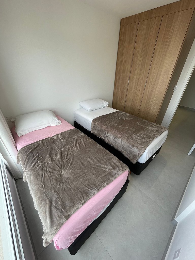 Studio Moderno em Vila Velha - Ed. Infinity by Housi - 1601