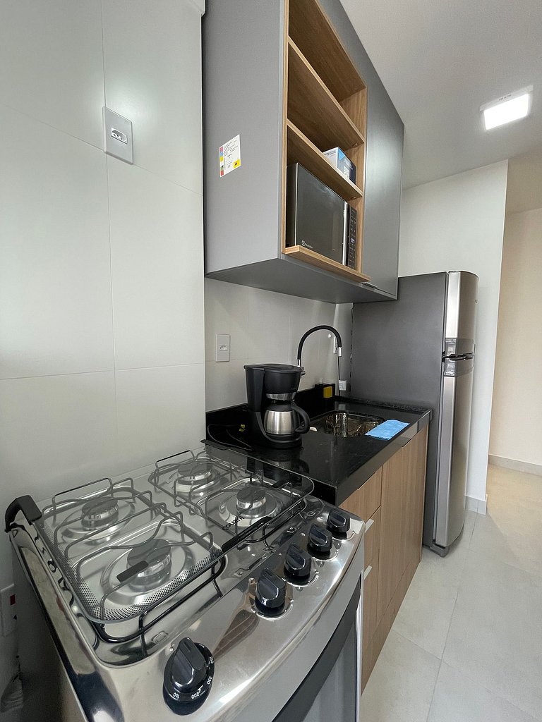 Studio Moderno em Vila Velha - Ed. Infinity by Housi - 1601