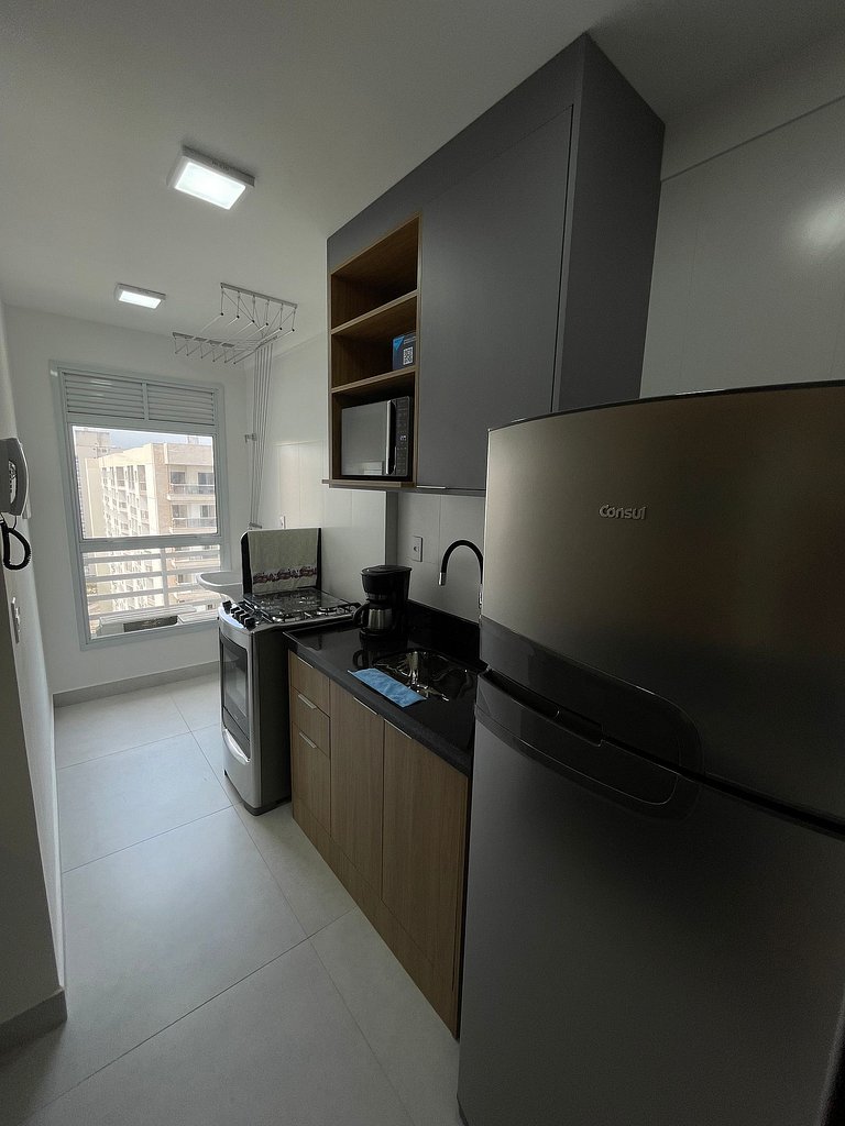 Studio Moderno em Vila Velha - Ed. Infinity by Housi - 1601