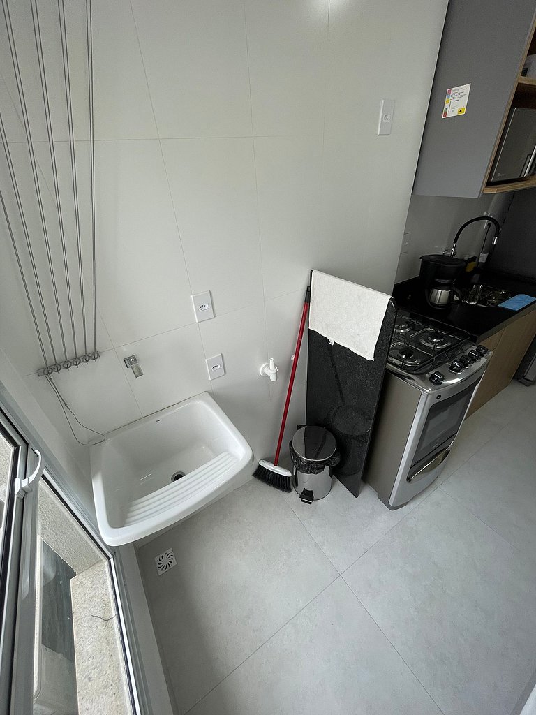 Studio Moderno em Vila Velha - Ed. Infinity by Housi - 1601