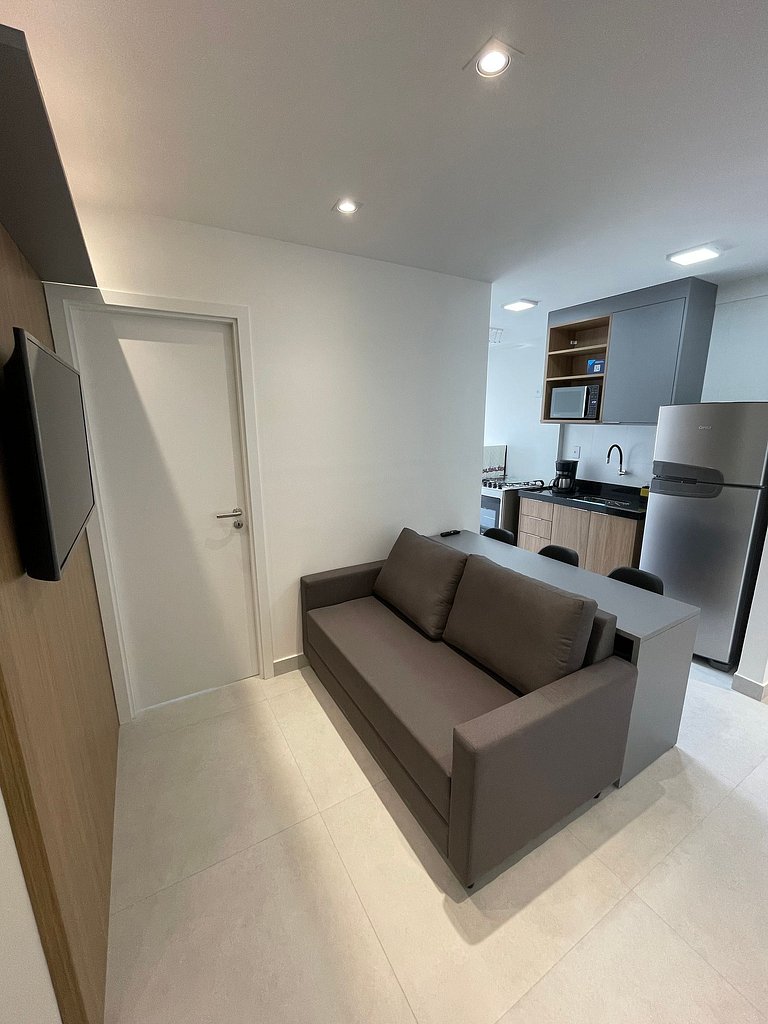 Studio Moderno em Vila Velha - Ed. Infinity by Housi - 1601