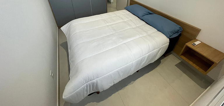 Studio Moderno em Vila Velha - Ed. Infinity by Housi - 2910