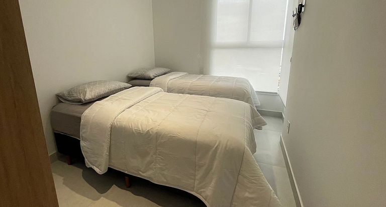 Studio Moderno em Vila Velha - Ed. Infinity by Housi - 2910