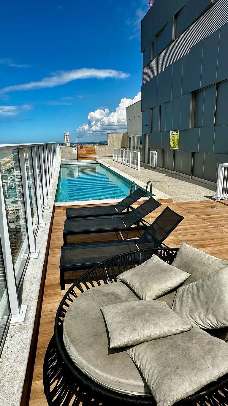 Studio Moderno em Vila Velha - Ed. Infinity by Housi - 2910