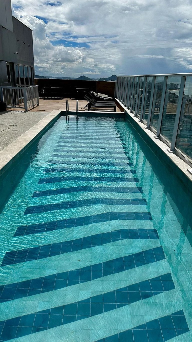 Studio Moderno em Vila Velha - Ed. Infinity by Housi - 2910