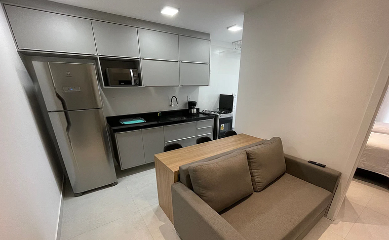 Studio Moderno em Vila Velha - Ed. Infinity by Housi - 2910