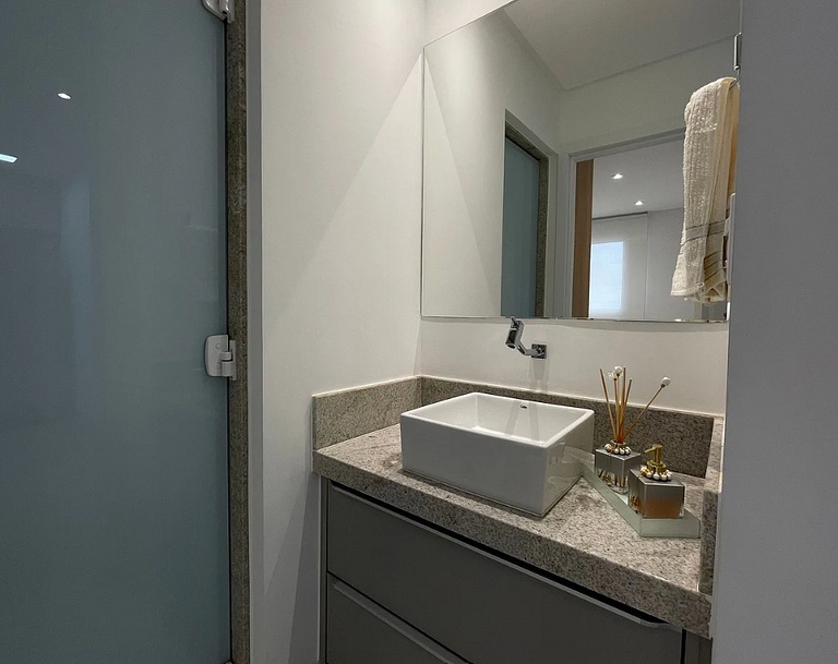 Studio Moderno em Vila Velha - Ed. Infinity by Housi - 2910