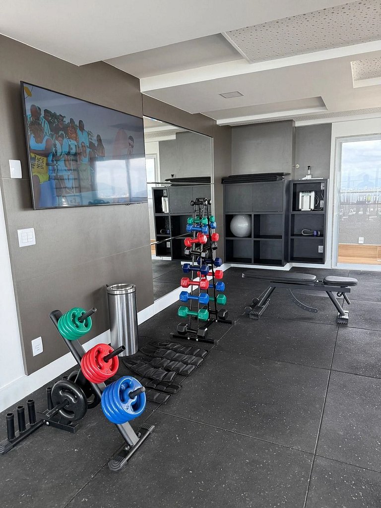 Studio Moderno em Vila Velha - Ed. Infinity by Housi - 2005