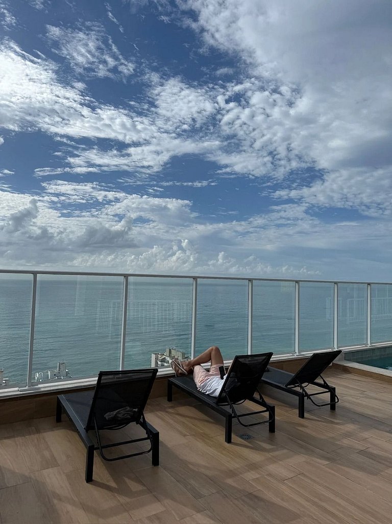 Studio Moderno em Vila Velha - Ed. Infinity by Housi - 3009