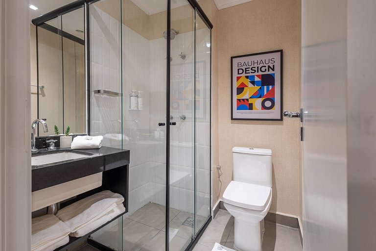 Studio Moderno na Paulista - Housi Premium 1003