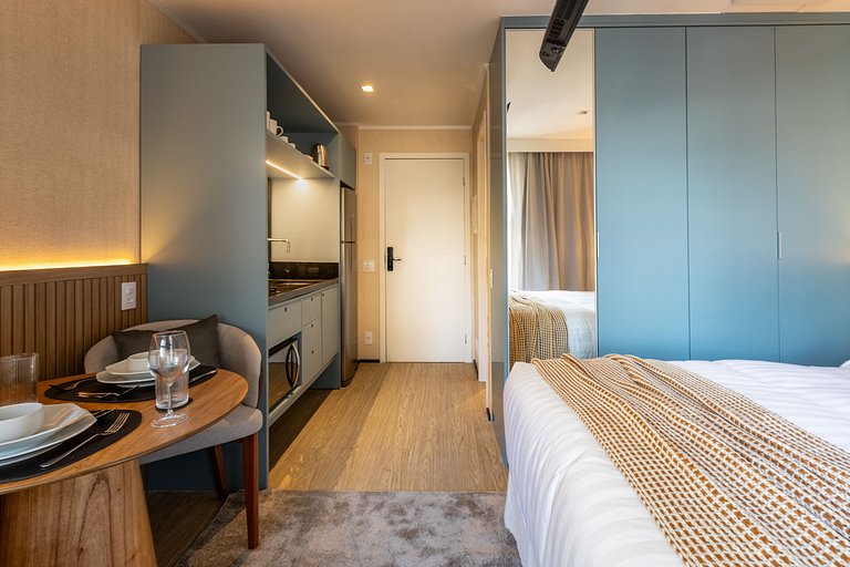 Studio Moderno na Paulista - Housi Premium 1003