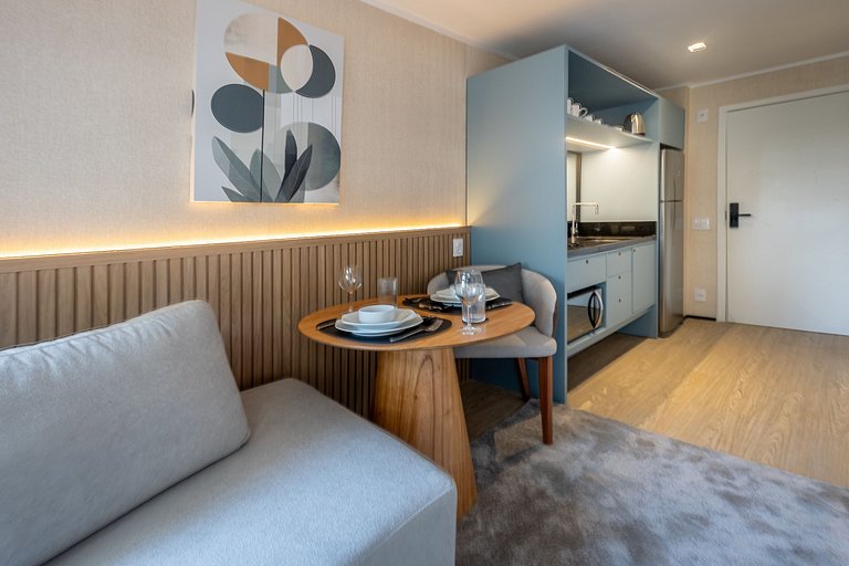 Studio Moderno na Paulista - Housi Premium 1003