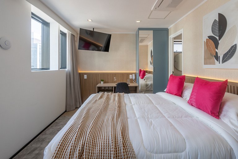 Studio Moderno na Paulista - Housi Premium 1002