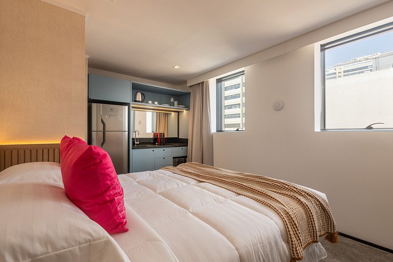 Studio Moderno na Paulista - Housi Premium 1002